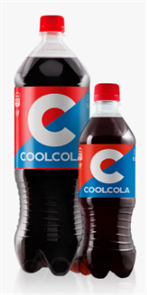 Напиток безалкогольный Cool Cola 1728