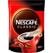 Кофе растворимый Nescafe Classic 1743