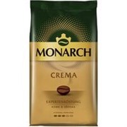 Кофе в зернах Monarch Crema 1753