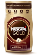 Кофе растворимый Nescafe Gold 1746